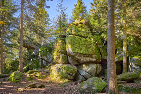 Gemeinde St._Englmar Landkreis Straubing-Bogen Pröller (Dirschl Johann) Deutschland REG